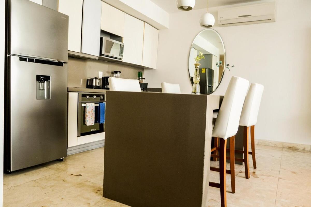 Apartment Penthouse Well Located And Wifi 50mb - Downtown Area *