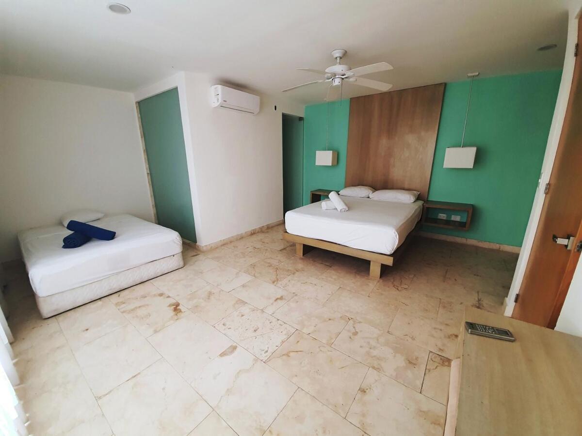 Penthouse Well Located And Wifi 50mb - Downtown Area Apartment Playa del Carmen
