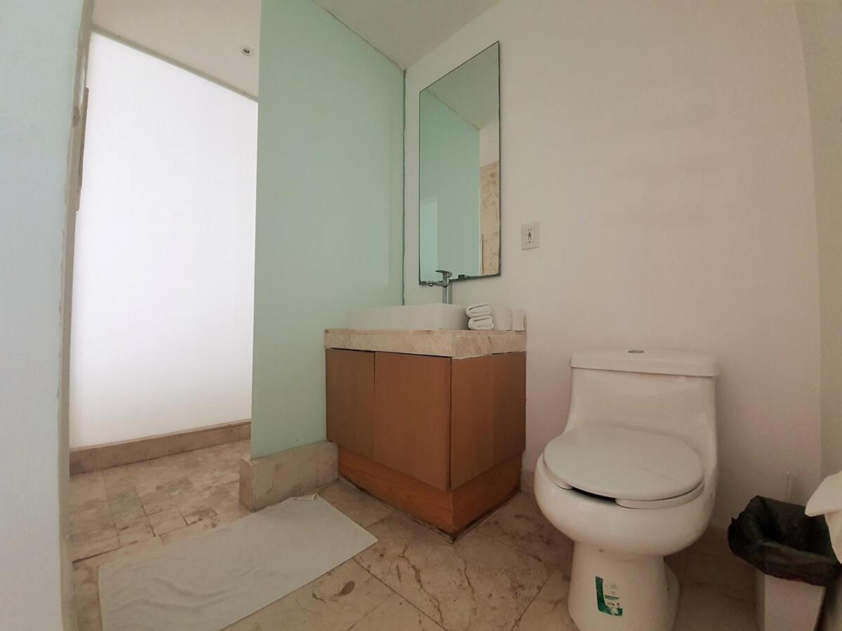 Apartment Penthouse Well Located And Wifi 50mb - Downtown Area Playa del Carmen