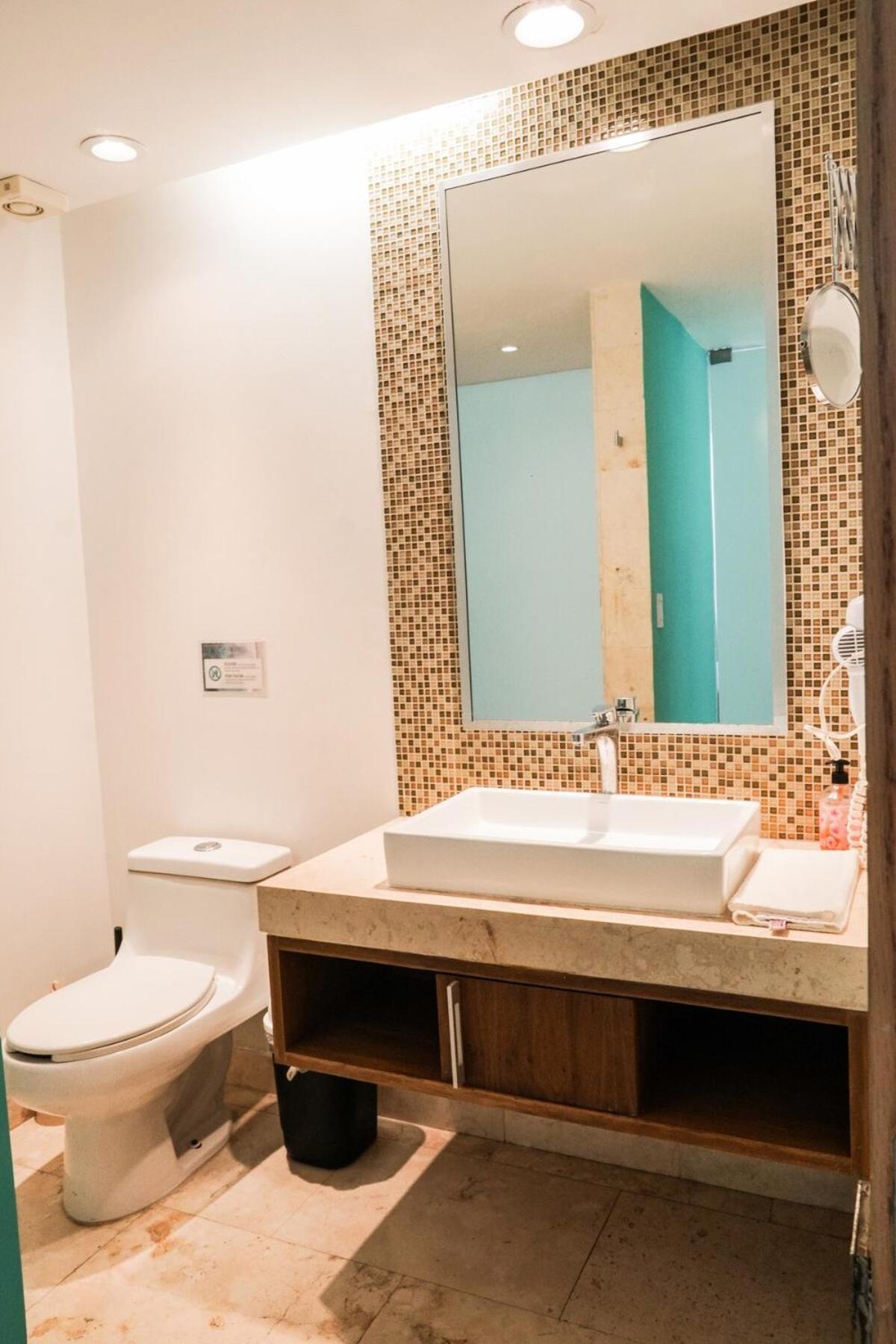 Penthouse Well Located And Wifi 50mb - Downtown Area Apartment *