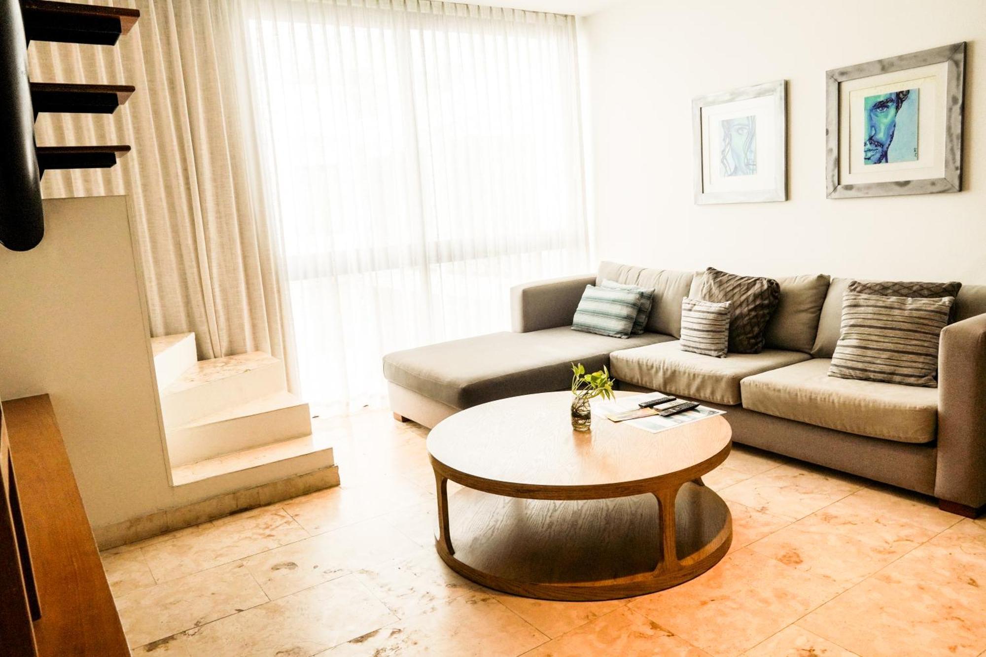 Apartment Penthouse Well Located And Wifi 50mb - Downtown Area Playa del Carmen