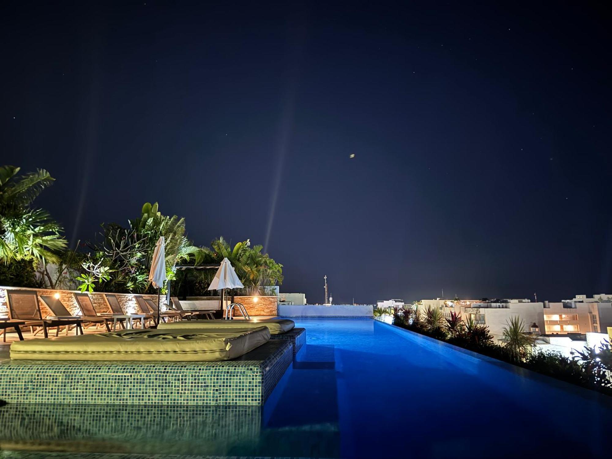 1br Luxury Loft - 2 Pools - Gym -near * Playa del Carmen