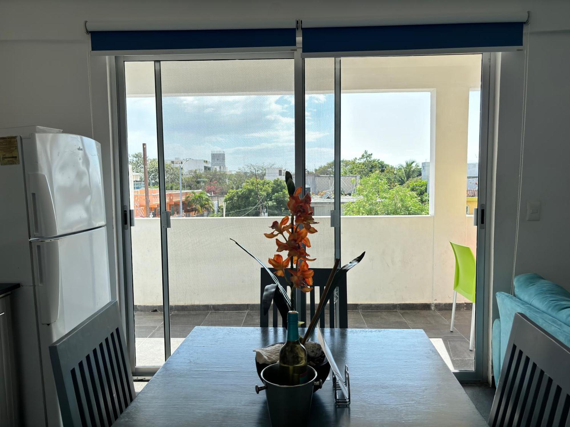 Aa2 Departamento Y Rooftop Căn hộ Playa del Carmen