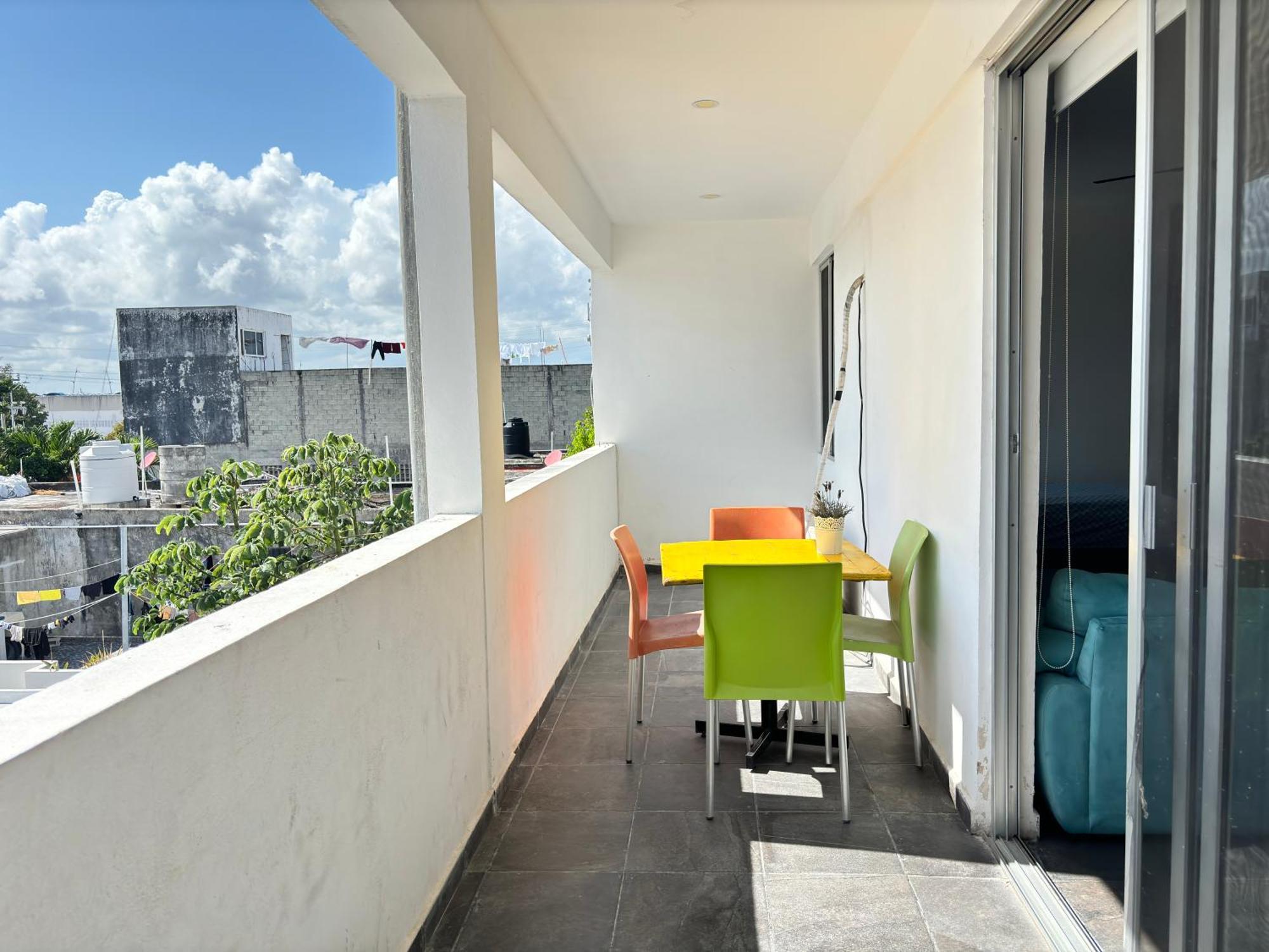 Căn hộ Aa2 Departamento Y Rooftop *