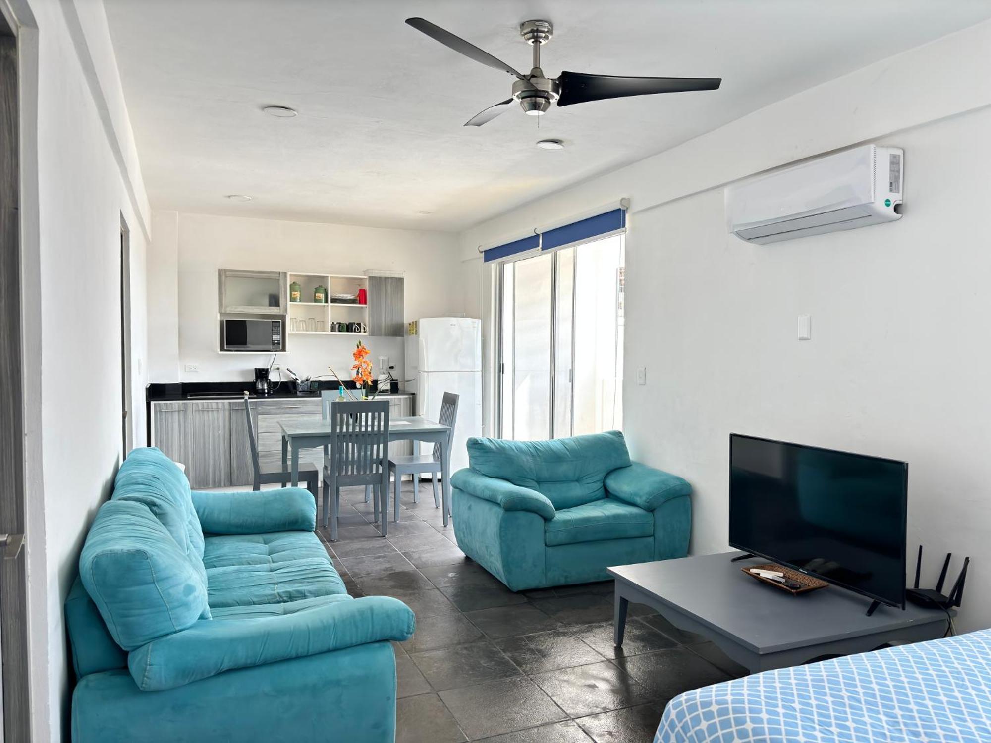Aa2 Departamento Y Rooftop Căn hộ Playa del Carmen