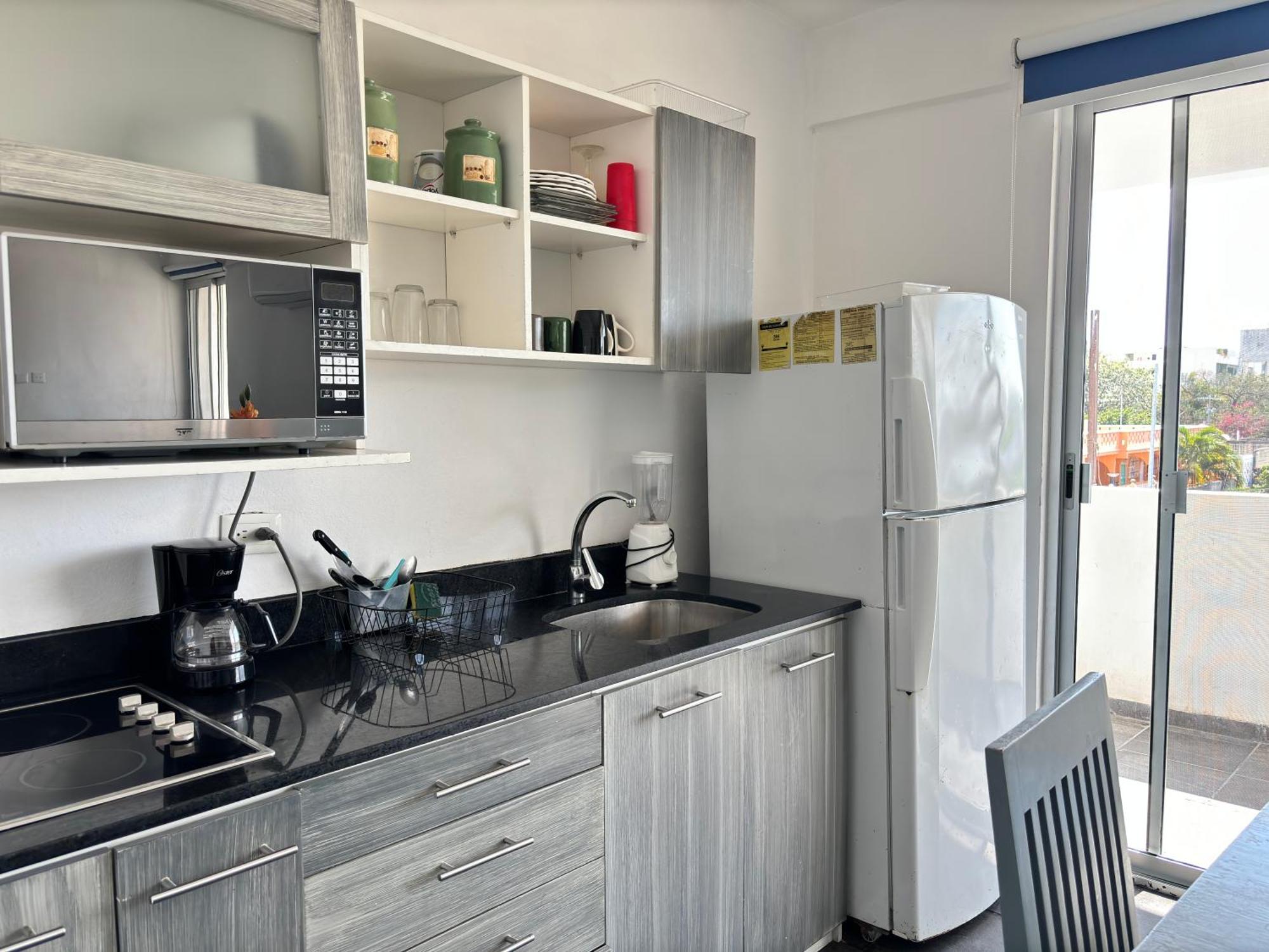 Căn hộ Aa2 Departamento Y Rooftop Playa del Carmen