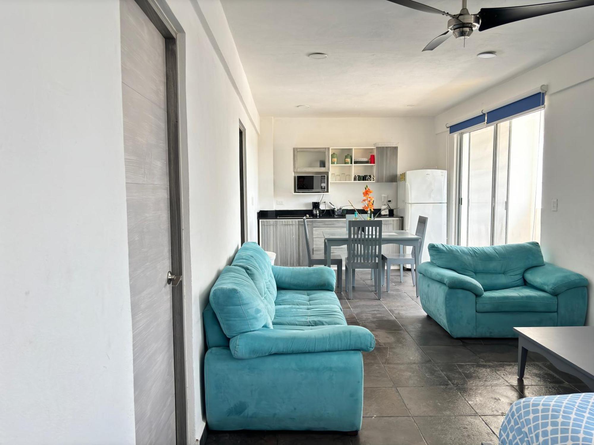 Aa2 Departamento Y Rooftop Playa del Carmen