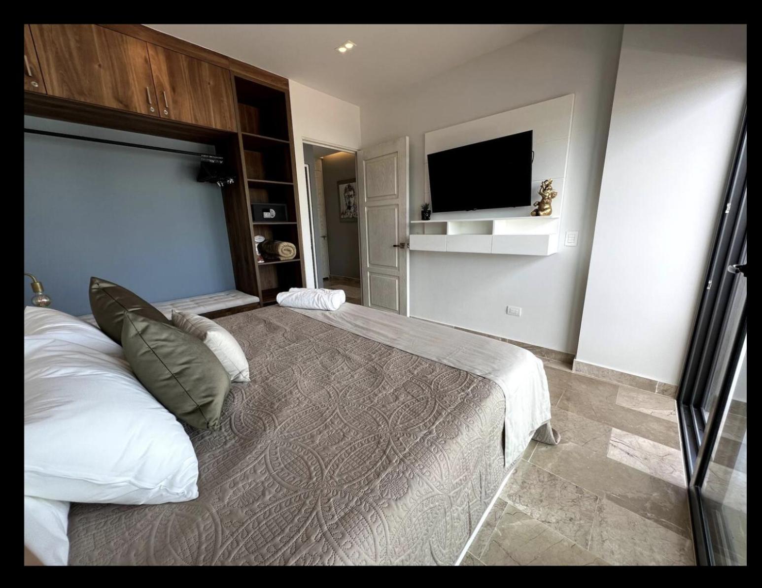 Apartment Luxury 1br Condo-amazing Oceanviews Prime Location Close To Playa del Carmen