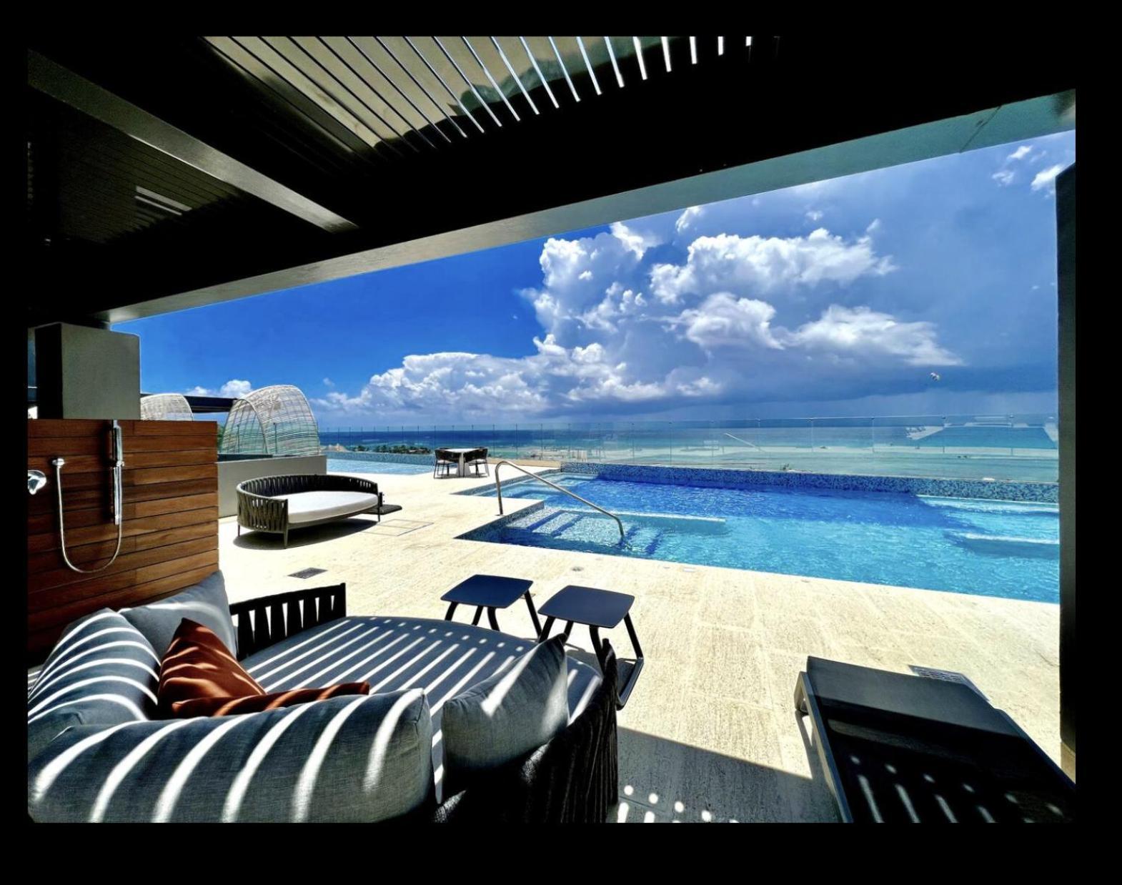 Luxury 1br Condo-amazing Oceanviews Prime Location Close To Apartment