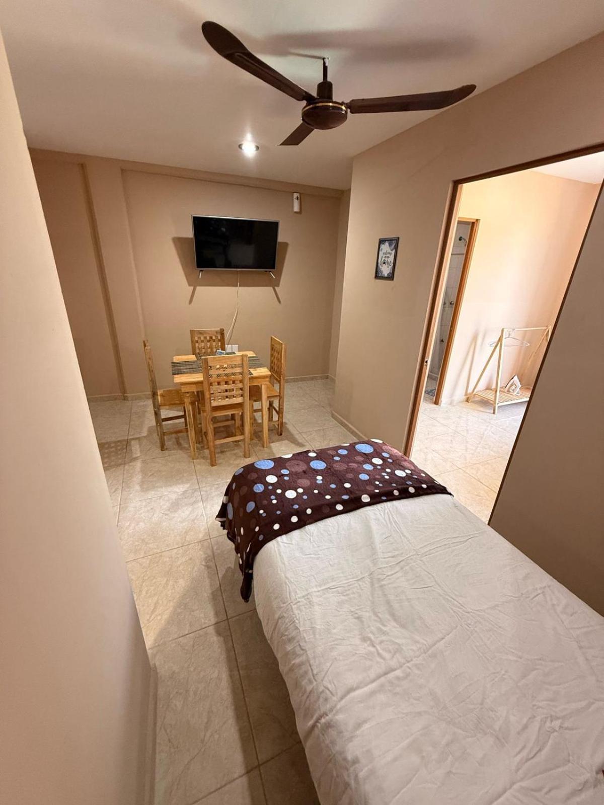 Apartamento Torre 70, Departamento 10