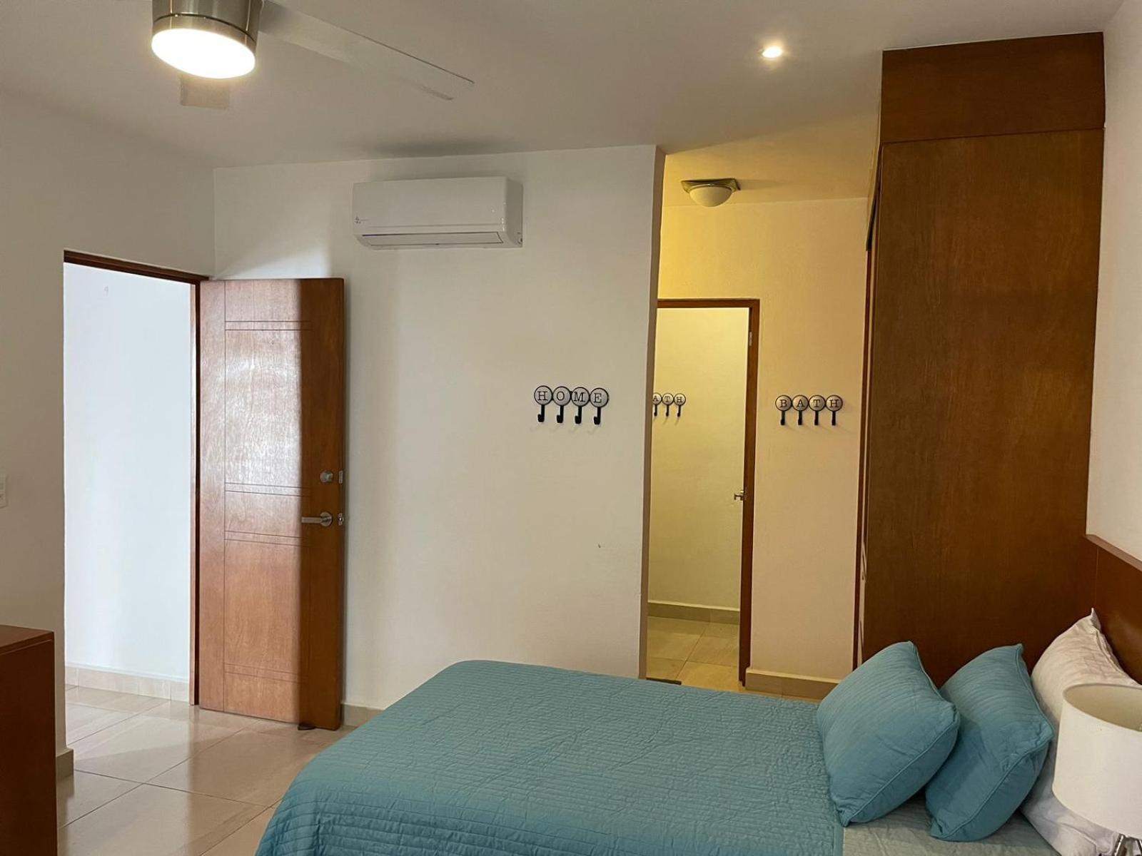 Depa Atsi Apartment Playa del Carmen