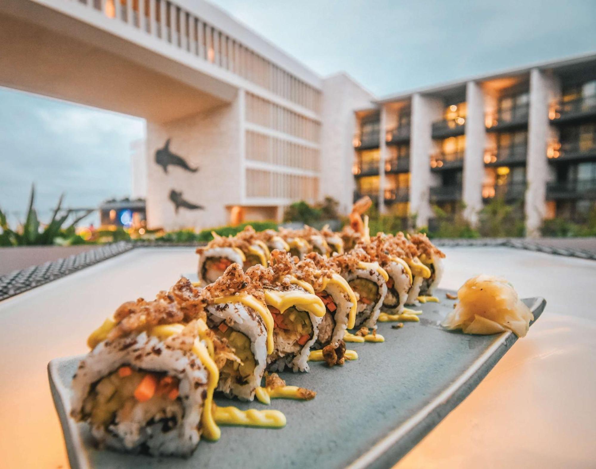Khu nghỉ mát Grand Hyatt