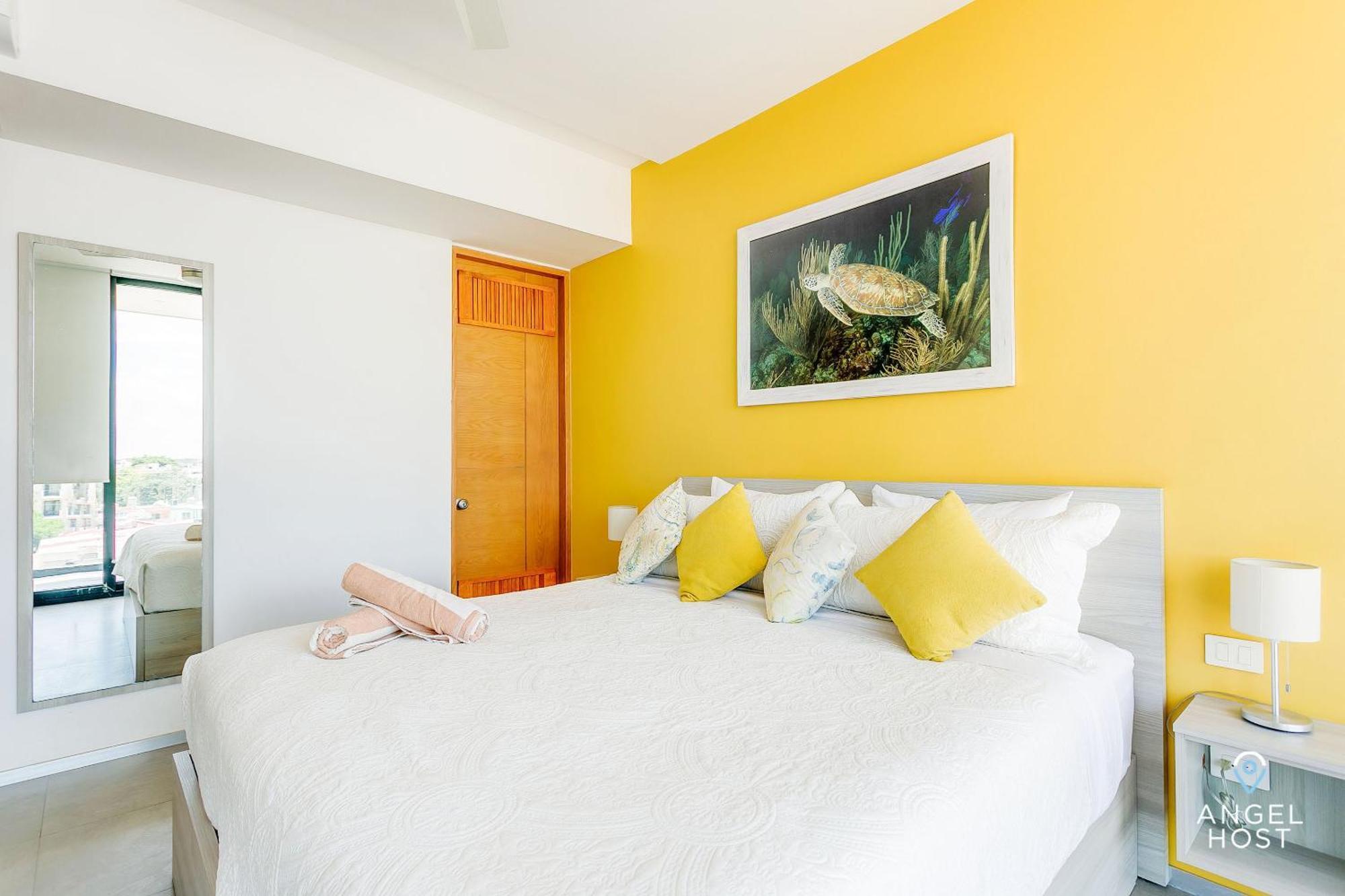 Apartment New Private Roof Pool And Bbq 2 Onsite Pools Cafe *