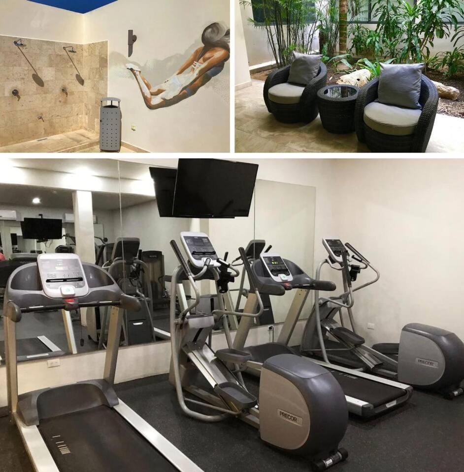 Apartamento Terrazas The Relaxing Place *
