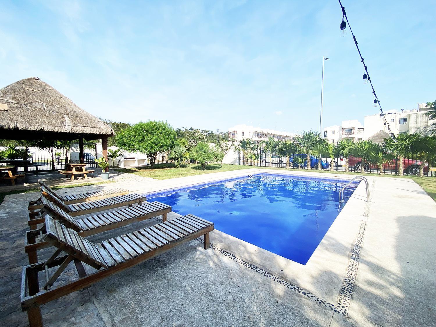 Espacio Cafe Tropical - Piscina Parque Parking Apartment