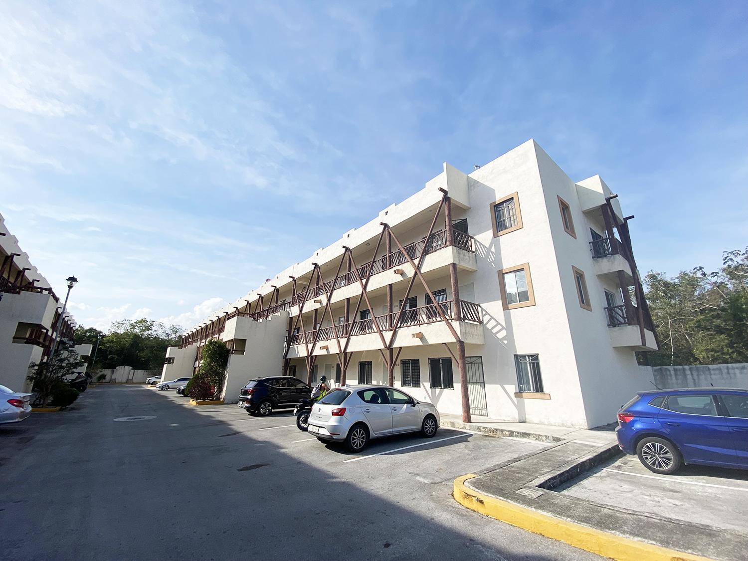 Apartment Espacio Cafe Tropical - Piscina Parque Parking Playa del Carmen