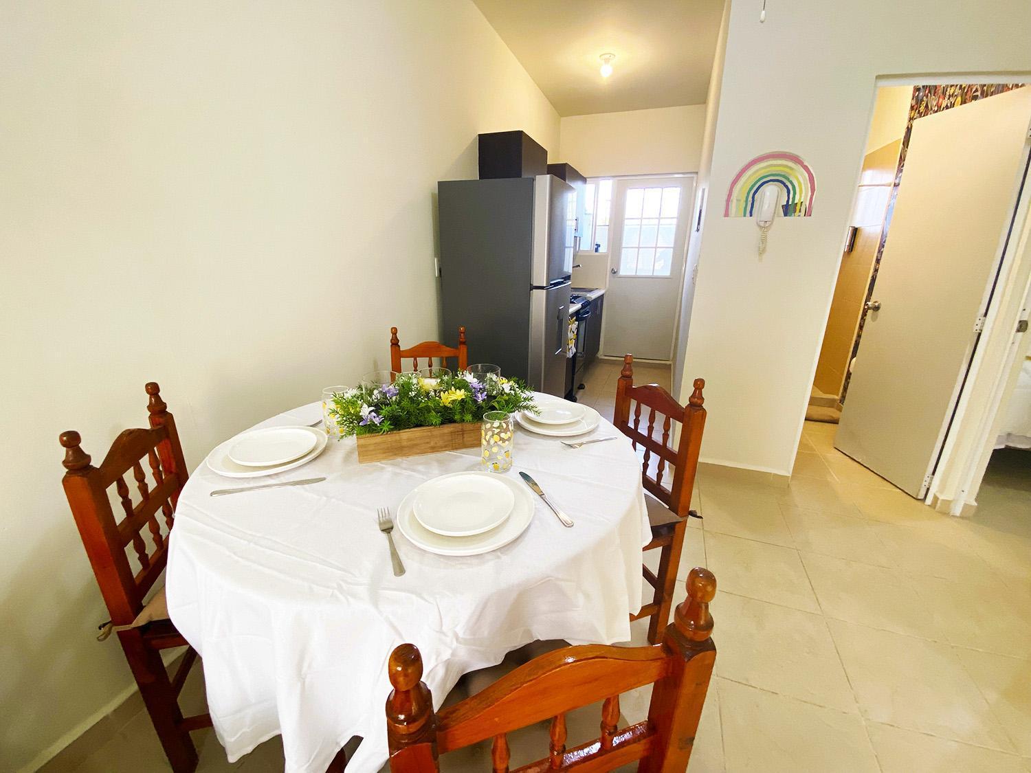 Espacio Cafe Tropical - Piscina Parque Parking Apartment *