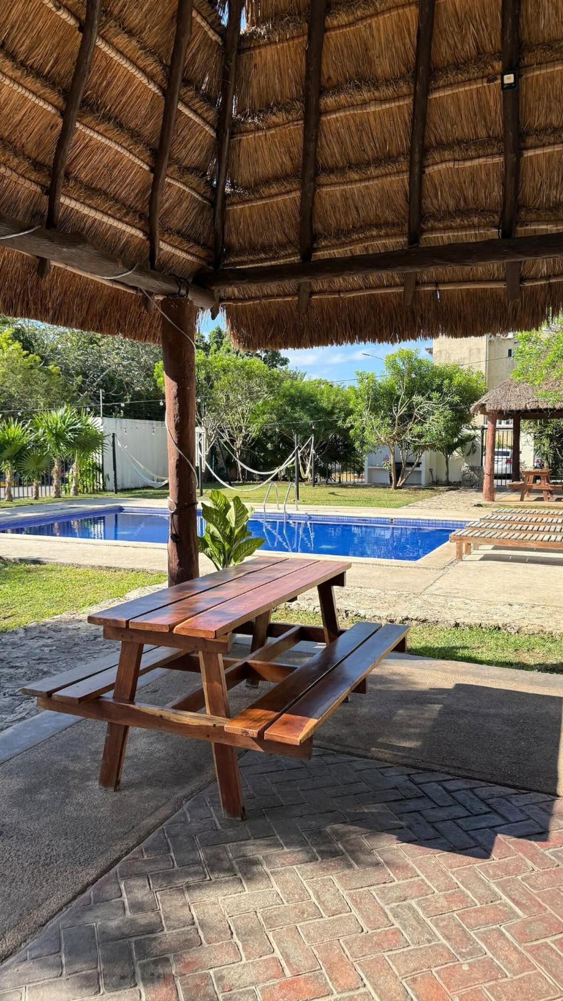Espacio Cafe Tropical - Piscina Parque Parking Apartment