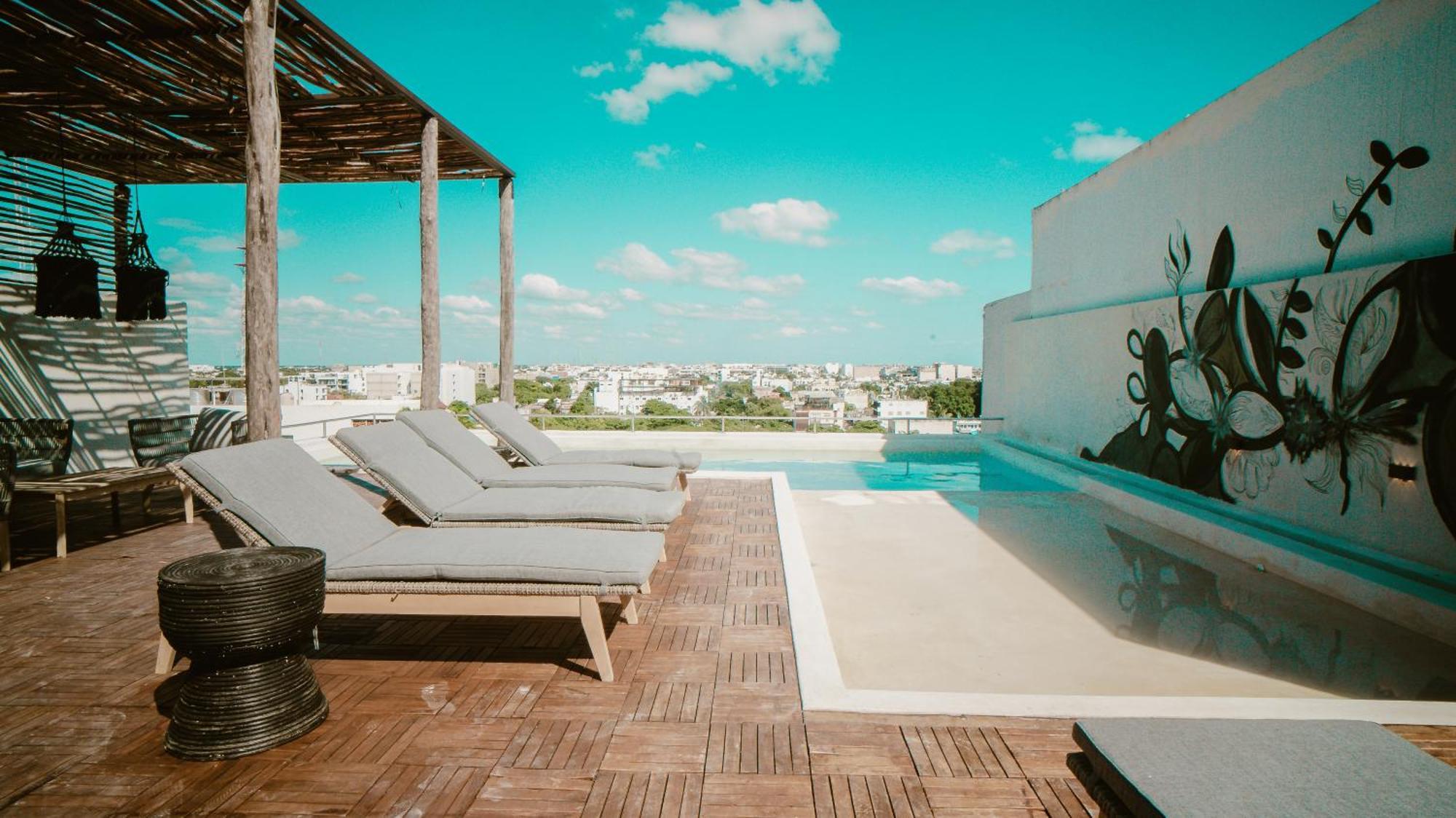 Departamento 502 By Rotamundos Apartment *
