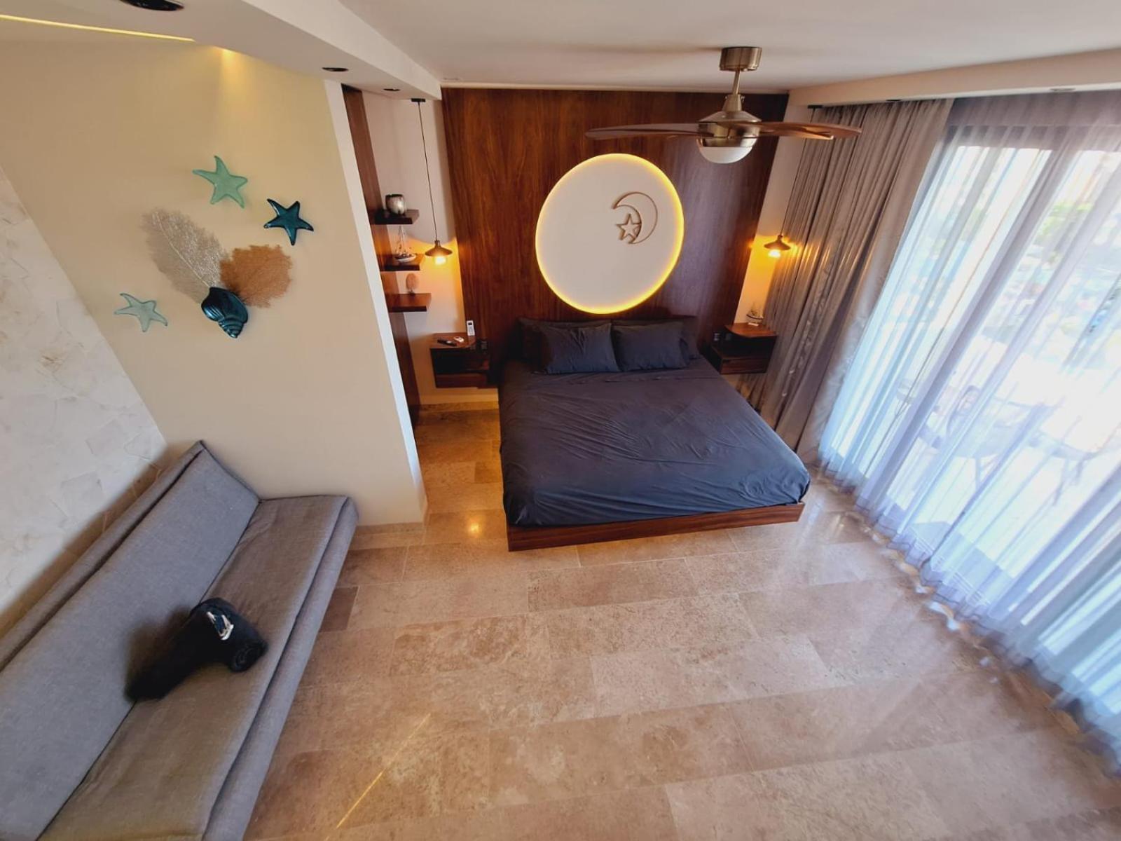 Itzamna Penthouse Premium En Playa Căn hộ