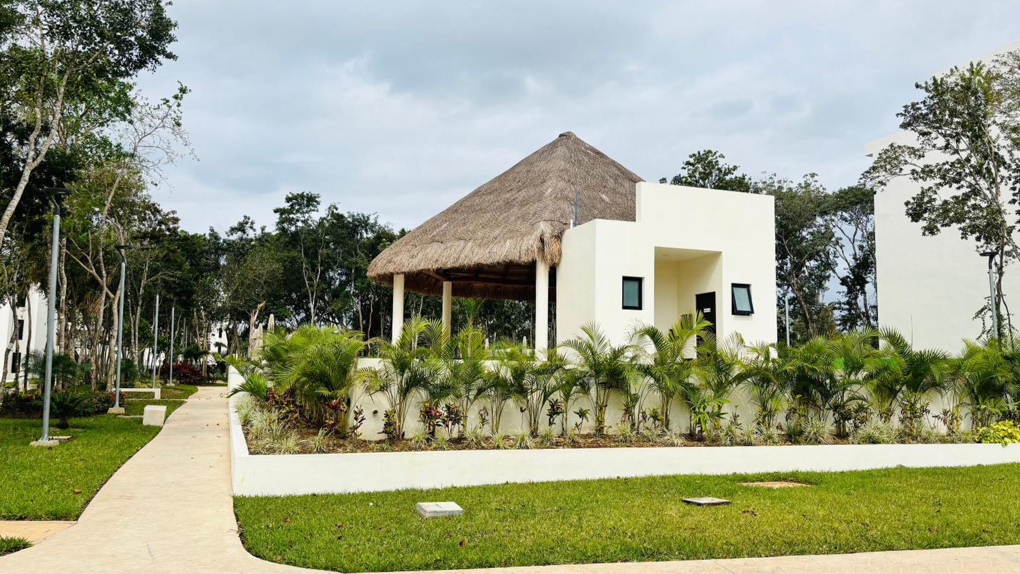Căn hộ Departamento Itzae Playa del Carmen
