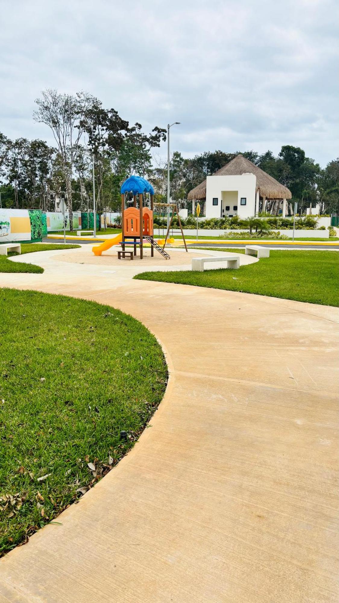 Căn hộ Departamento Itzae *
