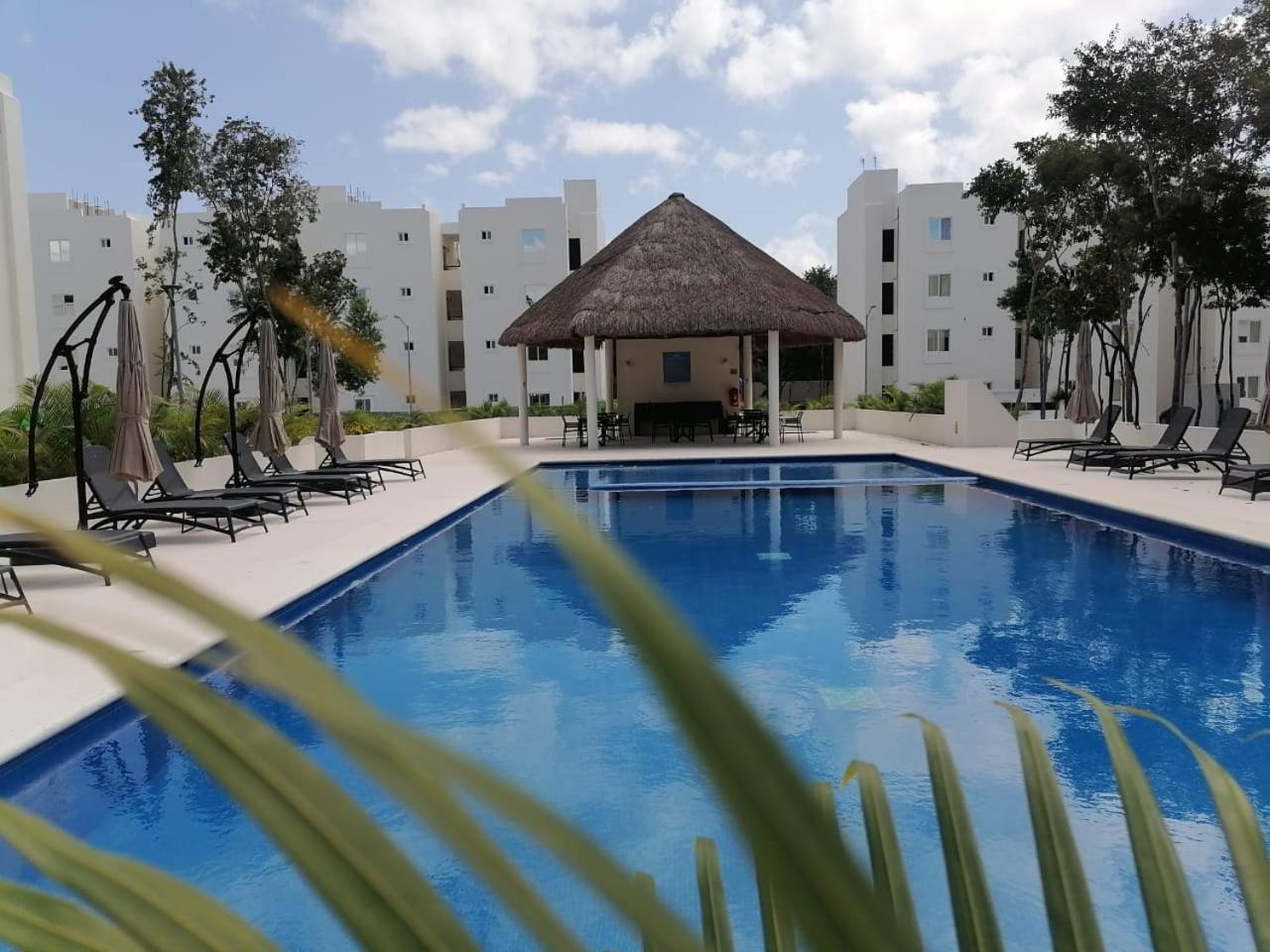 Departamento Itzae Căn hộ Playa del Carmen