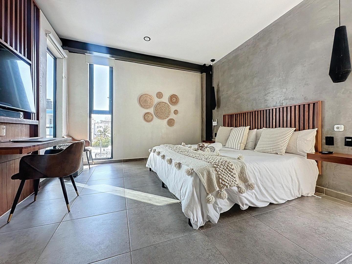 Apartment 360 Sea View Luxury - Fast Wifi