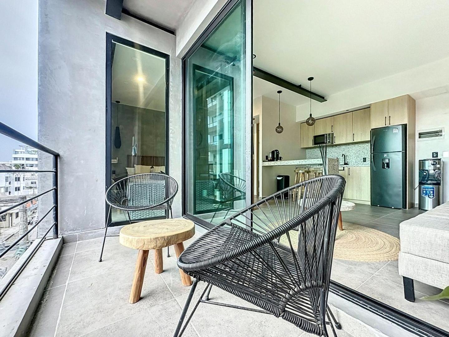 360 Sea View Luxury - Fast Wifi Apartment Playa del Carmen