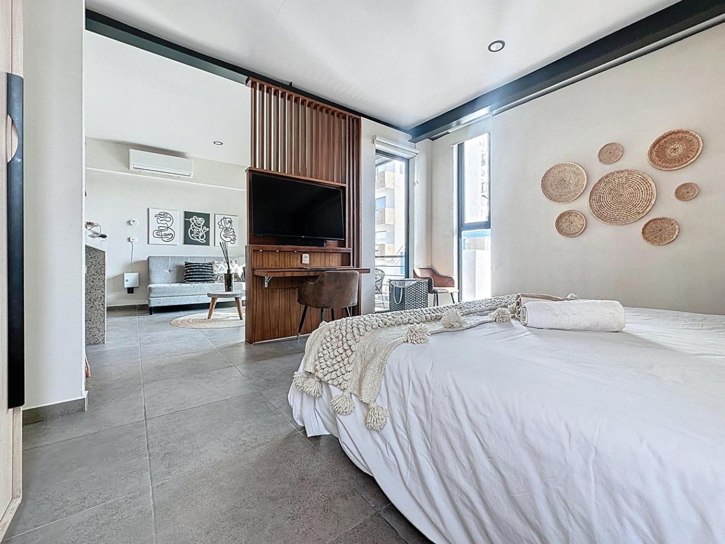 360 Sea View Luxury - Fast Wifi Apartment Playa del Carmen