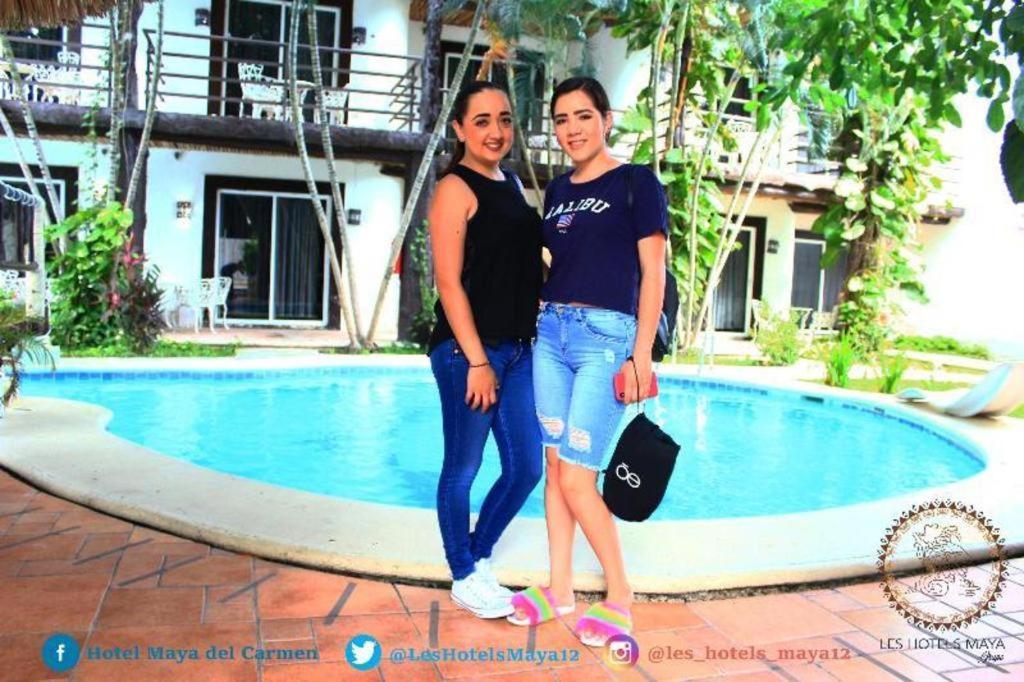 Hotel Maya Del Carmen 2*