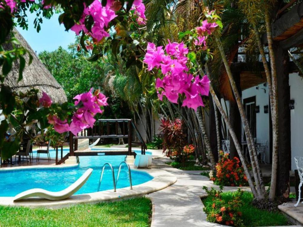 Maya Del Carmen Hotel 2*