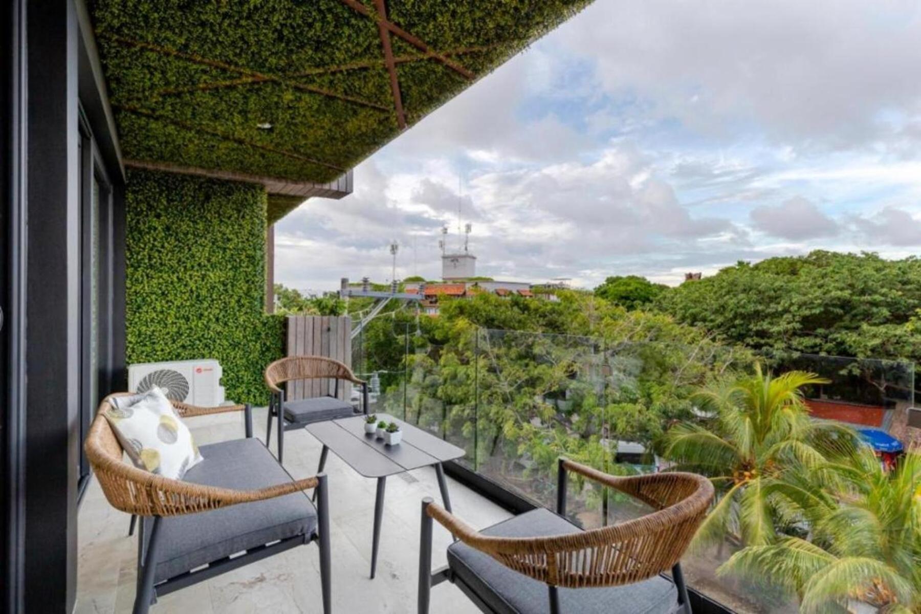 Căn hộ One Paralia Playa del Carmen