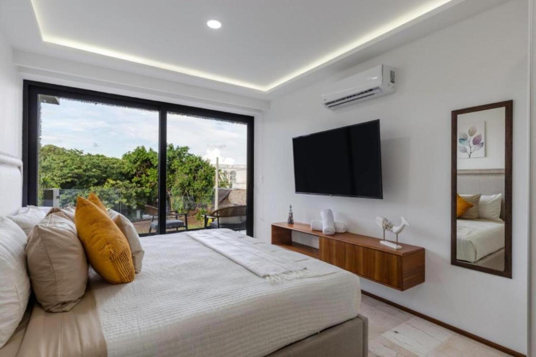 Căn hộ One Paralia Playa del Carmen