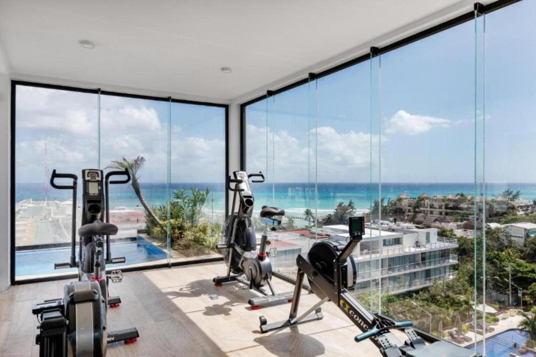Căn hộ One Paralia Playa del Carmen