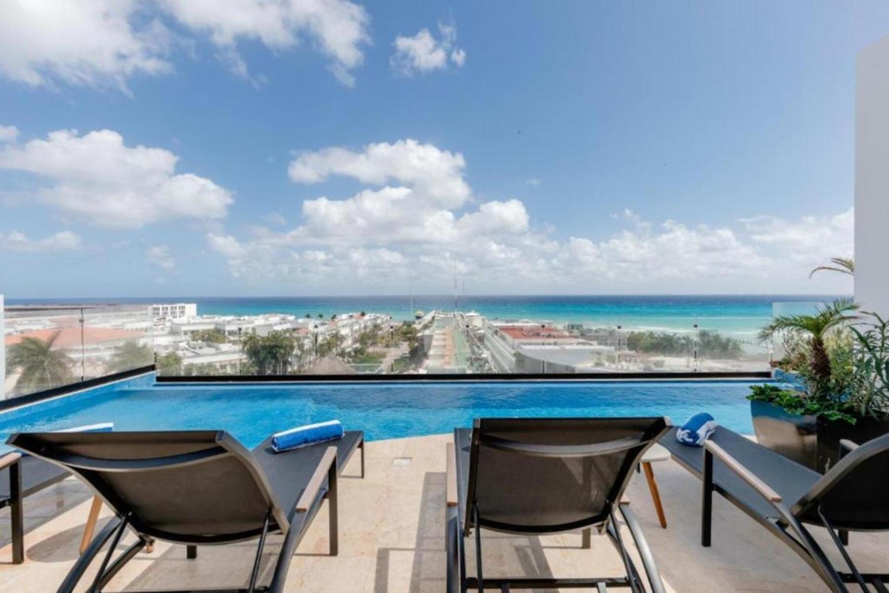 Căn hộ One Paralia Playa del Carmen