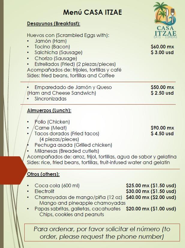 Departamento Itzae Căn hộ Playa del Carmen