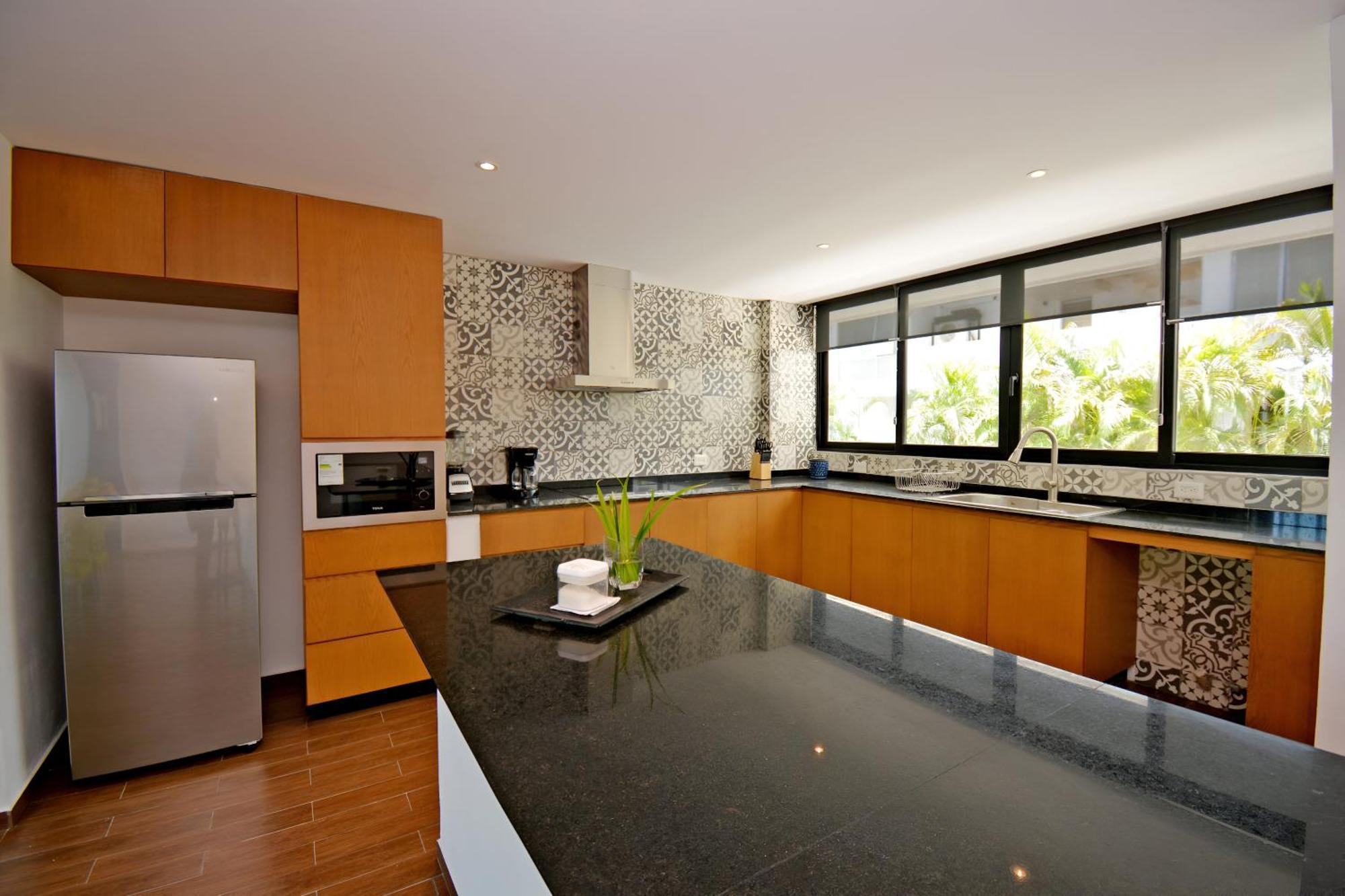 Grandioso De 2 Habs Cerca De La Playa Apartment Playa del Carmen