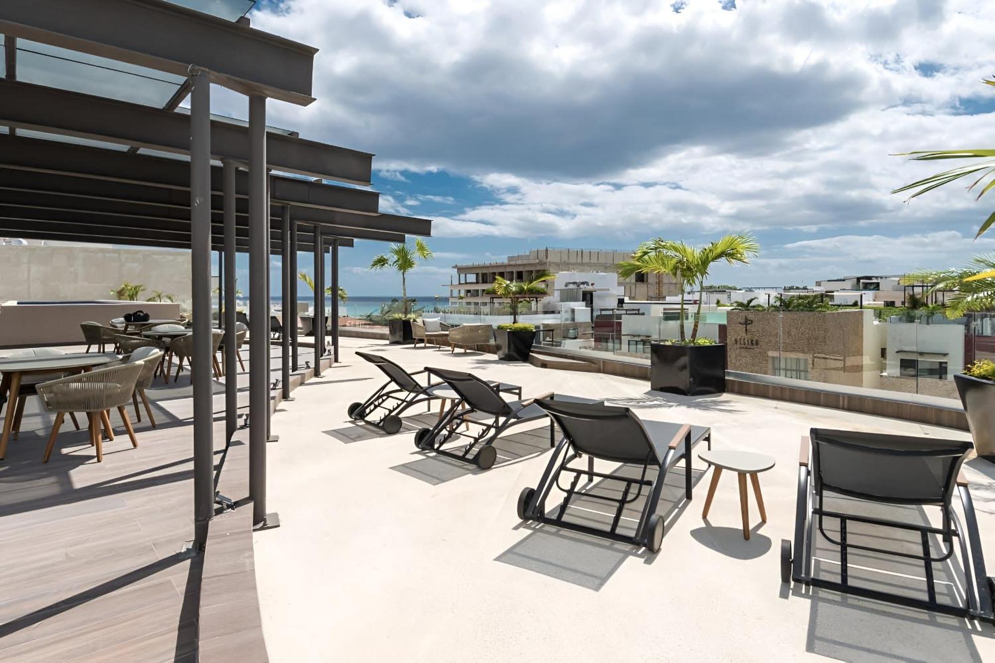 Apartment Grandioso De 2 Habs Cerca De La Playa Playa del Carmen