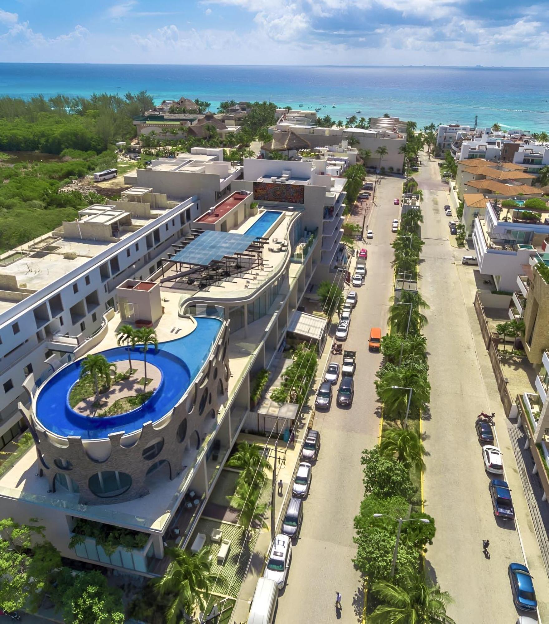 Grandioso De 2 Habs Cerca De La Playa Apartment