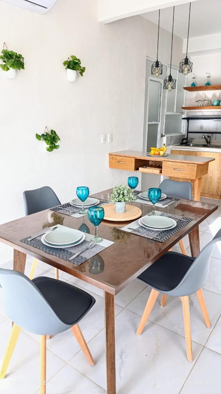 Departamento Turquesa Apartment Playa del Carmen