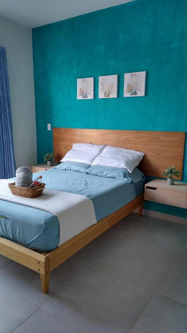 Departamento Turquesa Apartment *