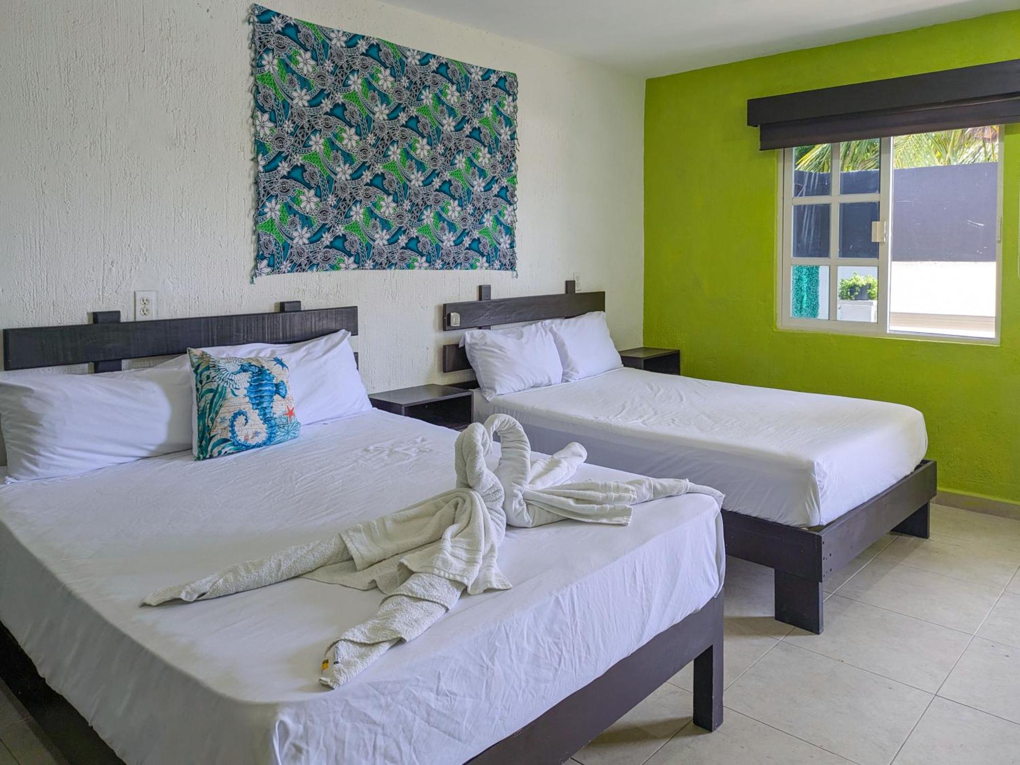 500m To Cenote L Family L Kitchen Bikes Ac 6a8a * Playa del Carmen
