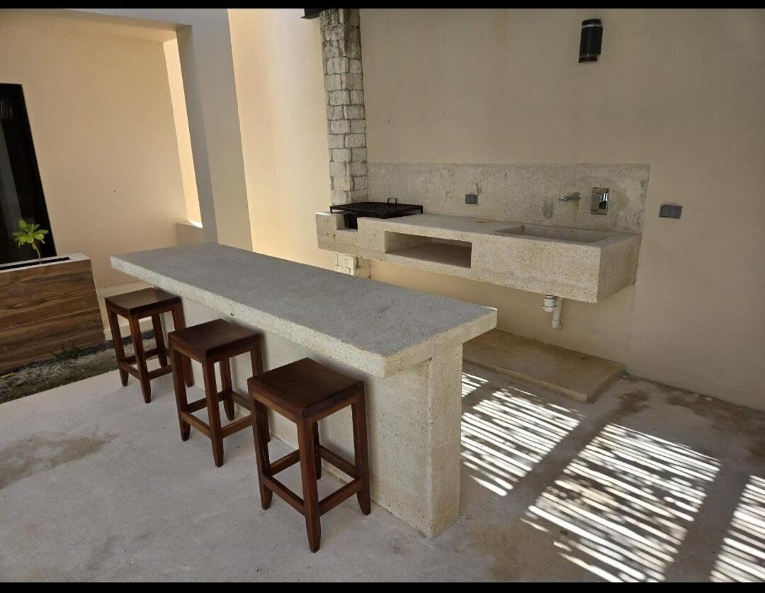 Rooftop Pool And Access Apartamento Playa del Carmen