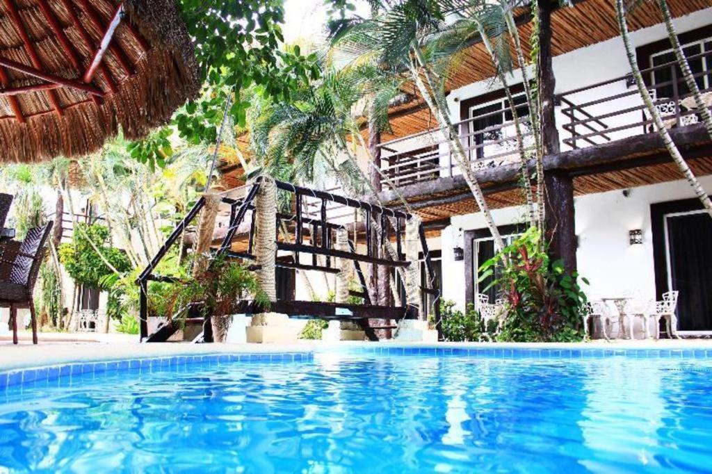 Maya Del Carmen Hotel 2*