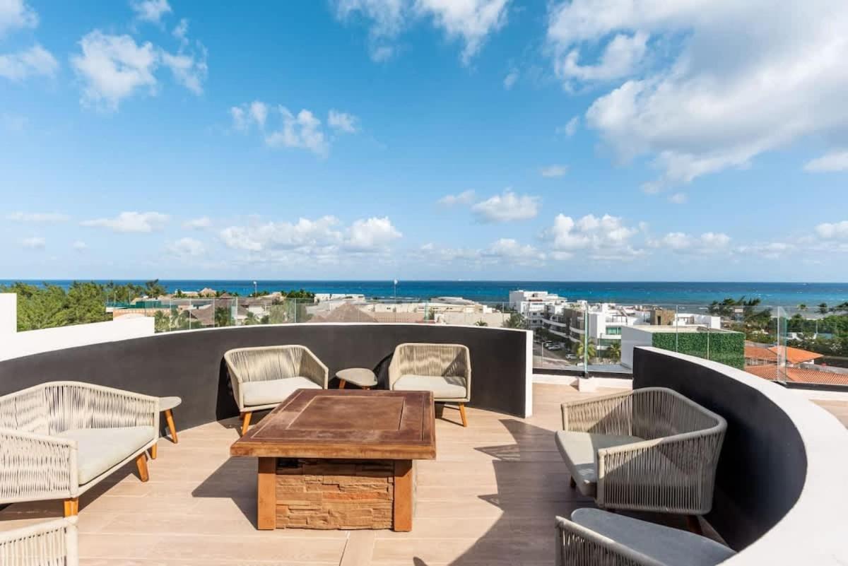Amazing 1br Penthouse With Private Rooftop Pool Apartment *