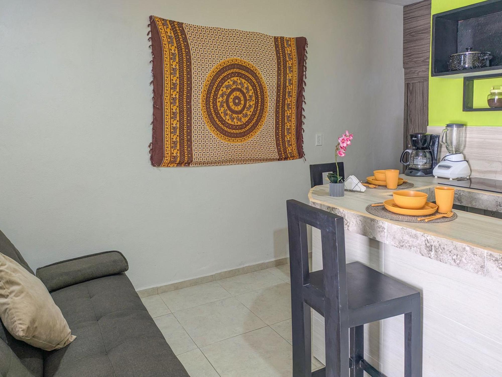 500m To Cenote L Memory Foam King Beds L Kitchen Bikes Ac 4b5b Căn hộ *
