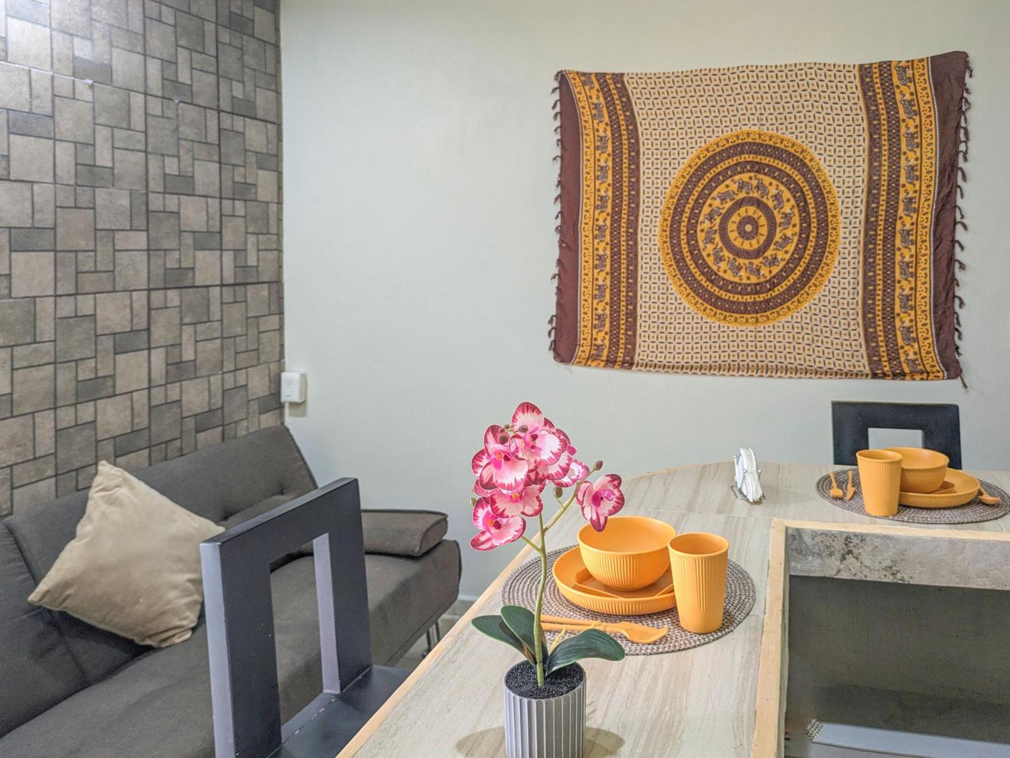 500m To Cenote L Memory Foam King Beds L Kitchen Bikes Ac 4b5b Playa del Carmen
