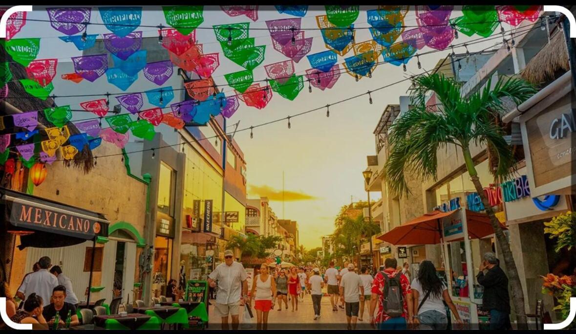 Căn hộ Cerca De Coco Playa del Carmen