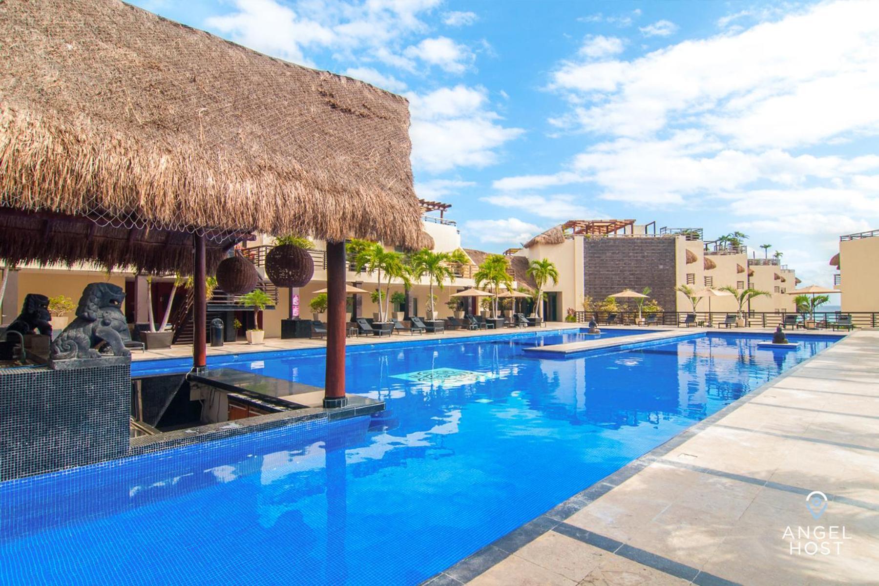 Holiday home Aldea Thai Tropical Oasis Steps To The Playa del Carmen